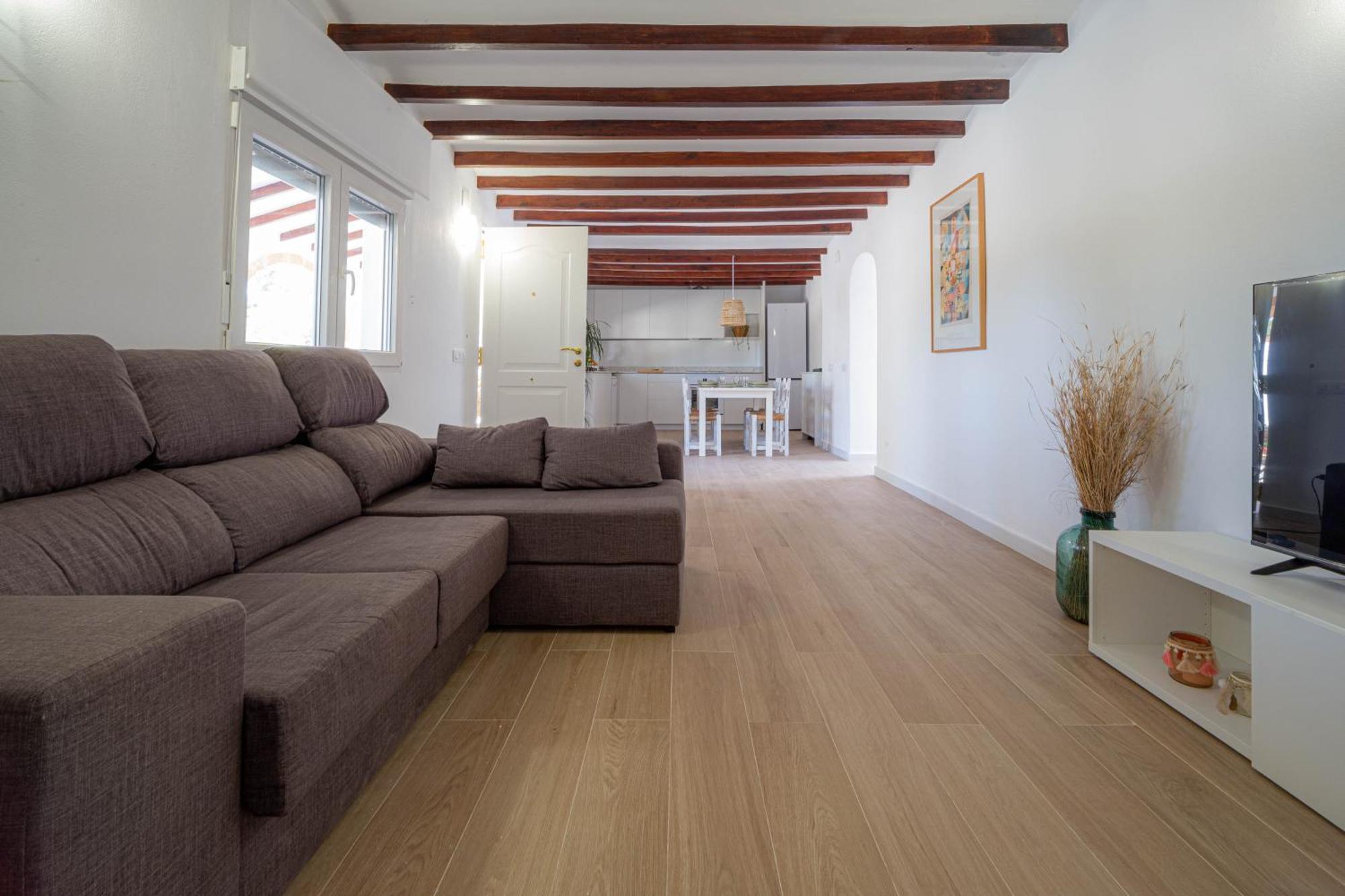 La Naia Del Montgo Villa Jávea Eksteriør bilde