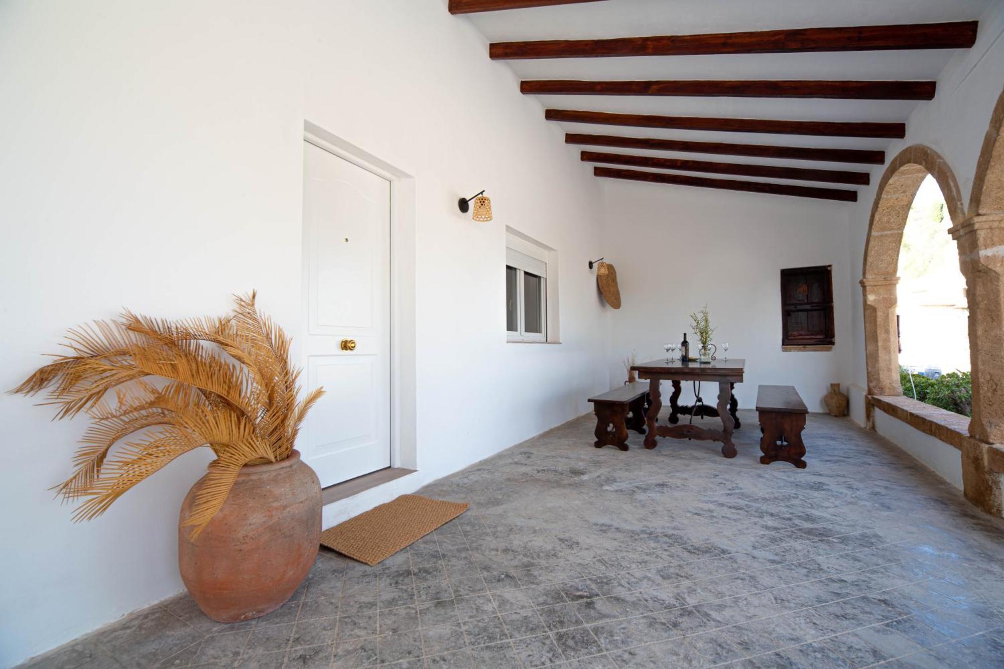 La Naia Del Montgo Villa Jávea Eksteriør bilde