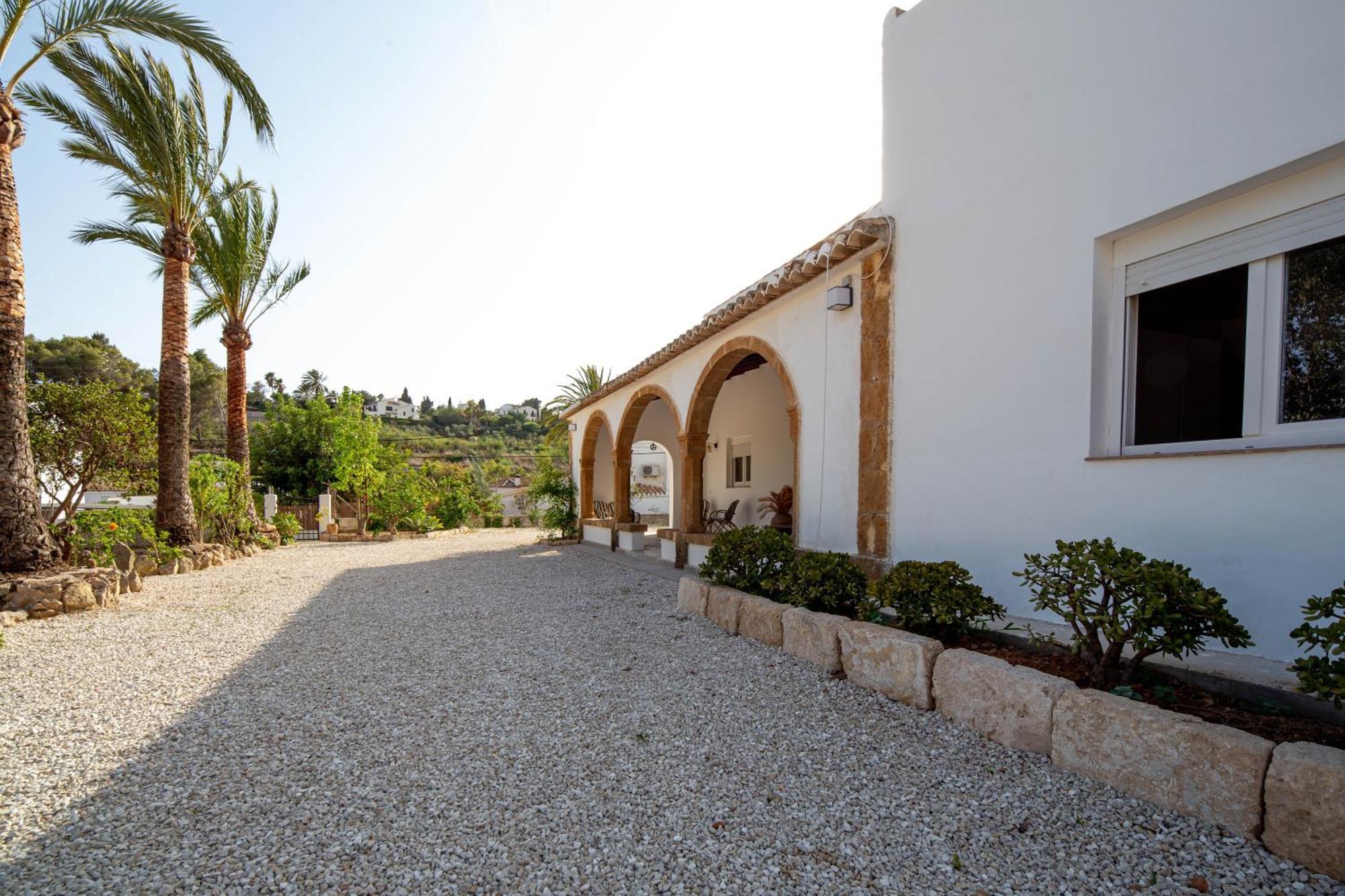 La Naia Del Montgo Villa Jávea Eksteriør bilde
