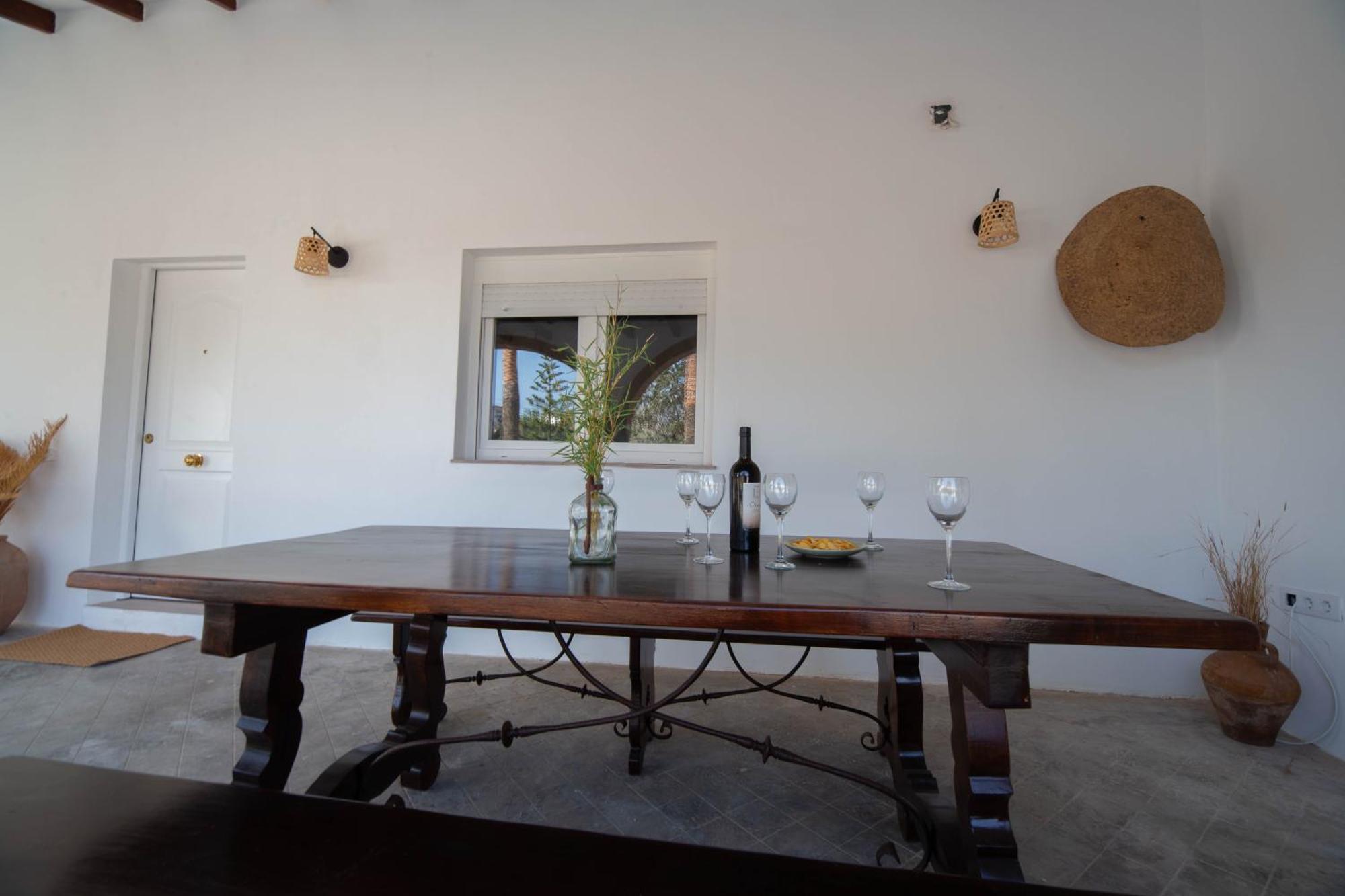 La Naia Del Montgo Villa Jávea Eksteriør bilde
